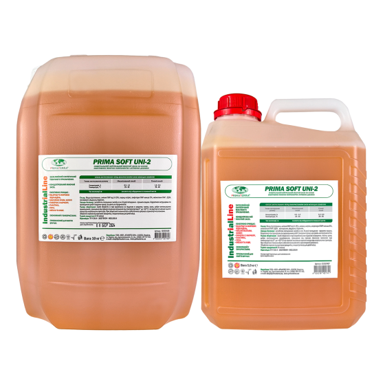 Uni-2 (5 кг) нейтральний пінний мийний засіб, концентрат Павлоград
