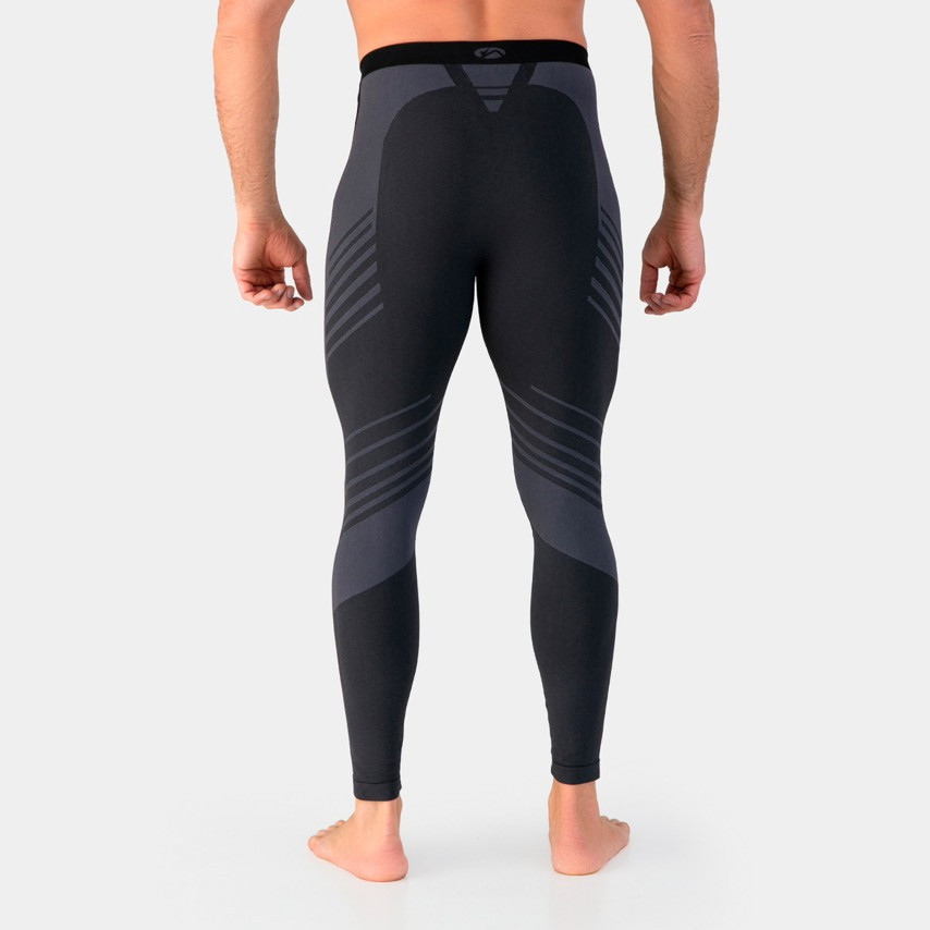 Термобелье мужское AVECS синий - 70512/23 Вишнёвое - изображение 5