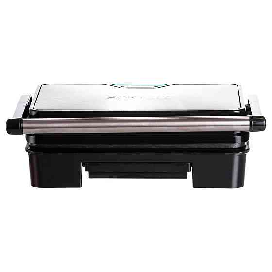 Электрогриль прижимной с антипригарным покрытием 850 Вт Sokany SK-223 Киев