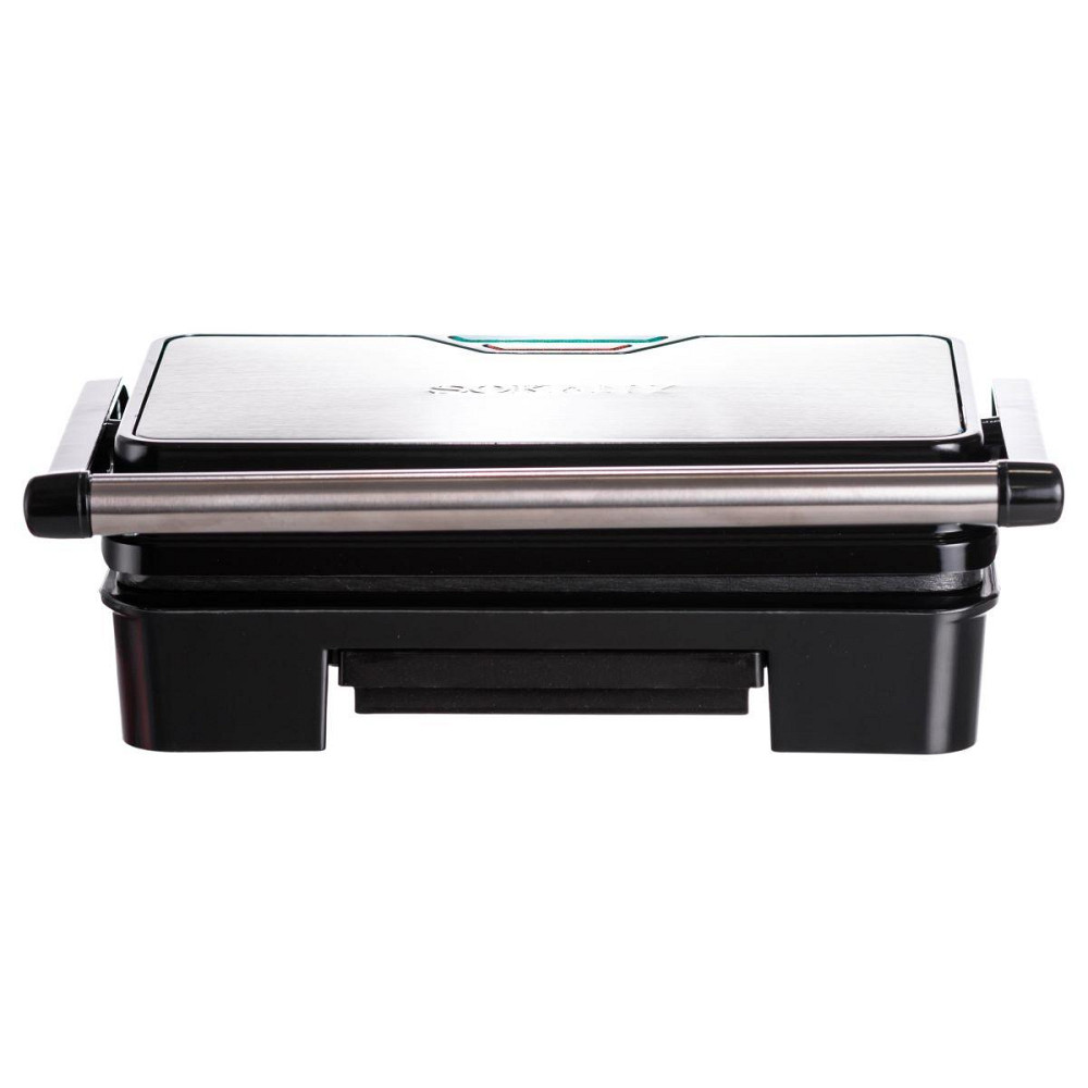 Електрогриль притискний з антипригарним покриттям 850 Вт Sokany SK-223 Київ - фото 6
