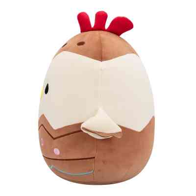 М'яка іграшка Squishmallows Півник Тод 30 см (SQER01264) Вінниця