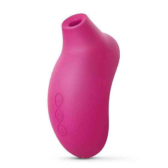Звуковой стимулятор клитора LELO SONA 2 Cerise, 12 режимов Sex Aura Киев
