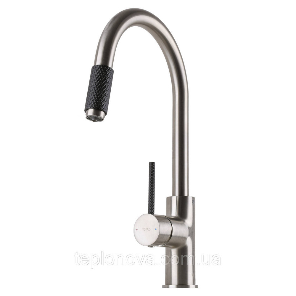 Смеситель для кухни под осмос TOPAZ CORSICA TC-8801-H39-PVD Черновцы - изображение 2