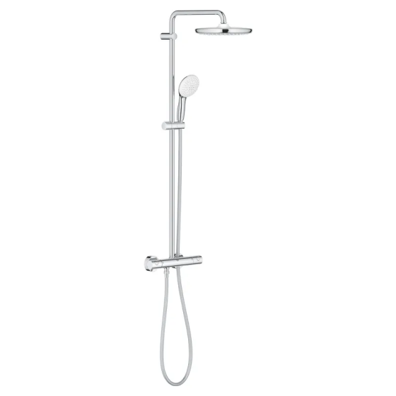 Душова система з термостатом для настінного монтажу Grohe Tempesta System 250 (26670001) ( 25798 ) Харьков