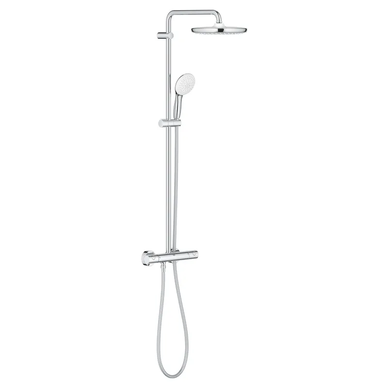 Душова система з термостатом для настінного монтажу Grohe Tempesta System 250 (26670001) ( 25798 ) Харьков - изображение 1