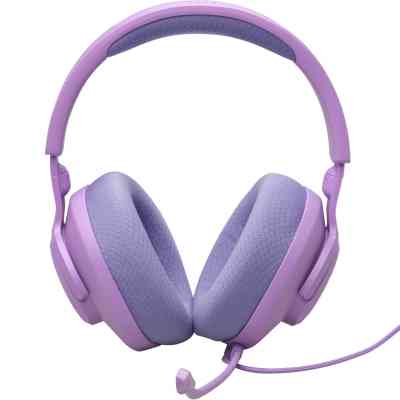 Навушники JBL Quantum 100M2 Purple (JBLQTUM100M2PUR) Вінниця
