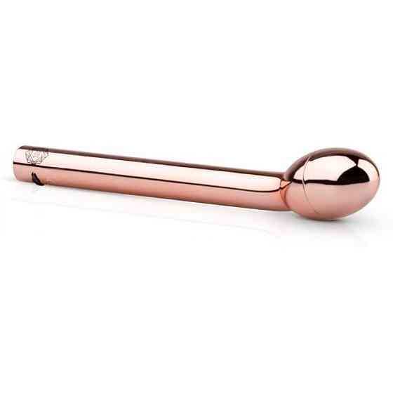 Вибратор для точки Rosy Gold - New G-spot Vibrator Sex Aura Киев