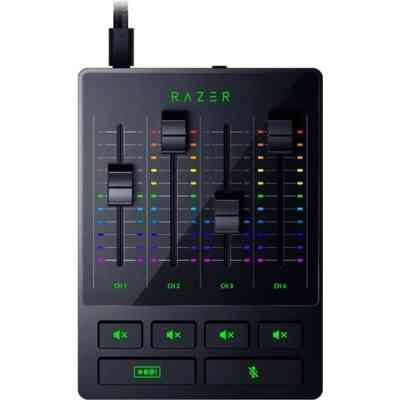 Микшерный пульт Razer Audio Mixer (RZ19-03860100-R3M1) Винница