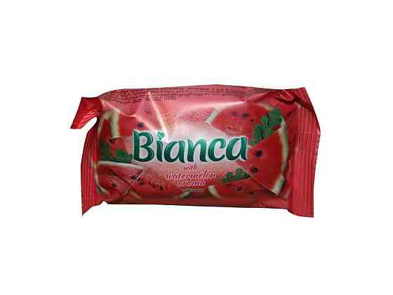 Мило туалетне Кавун 140 г ТМ Bianca Solmir Київ
