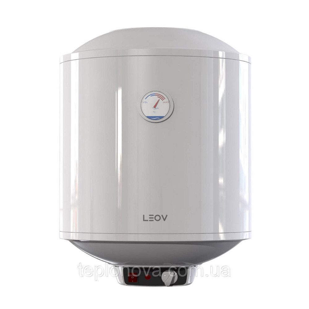 Водонагрівач LEOV LV 50 l Чернівці - фото 1
