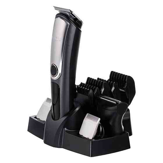 Набір для стрижки волосся 5 в 1 машинка, триммер та бритва VGR HP-V-105 Коломыя