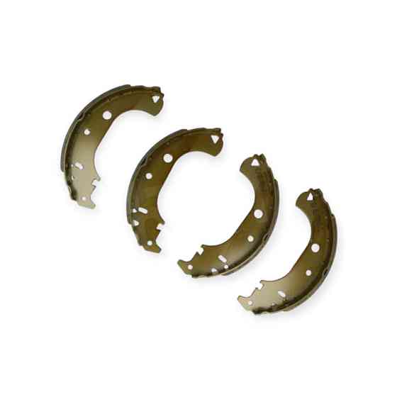 Колодки Fiat Doblo 01- (228.6x42) барабанные Мукачево