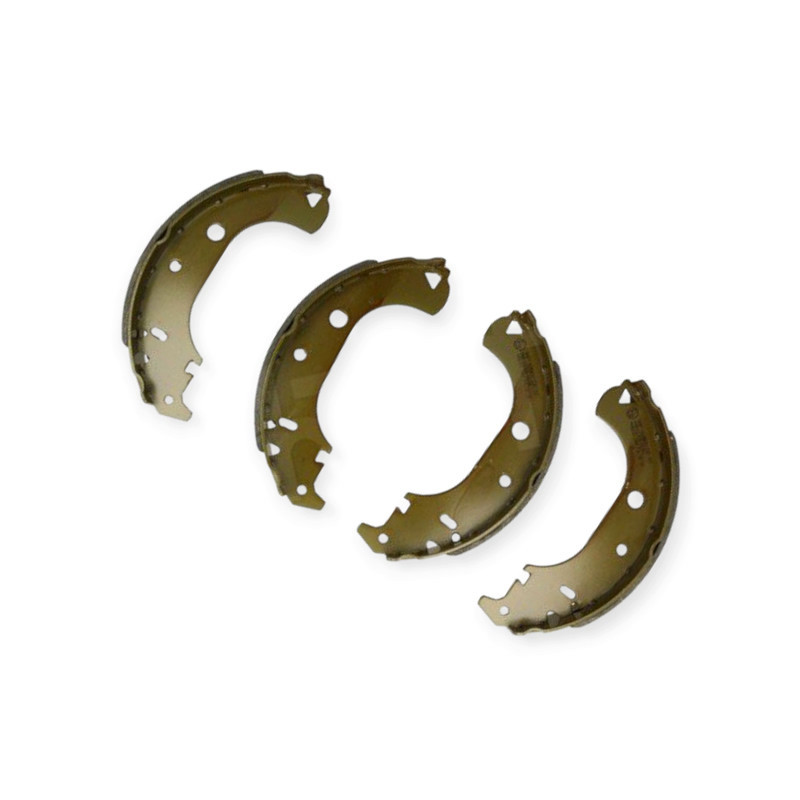 Колодки Fiat Doblo 01- (228.6x42) барабанные Мукачево - изображение 1