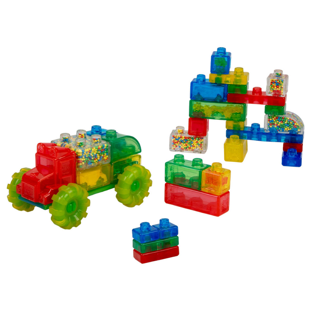 Сенсорний конструктор Jelly Blox - Машинка Врум-врум! Дніпро - фото 3