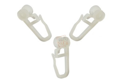 Пластиковий гачок КС/КСМ Бровари - фото 1