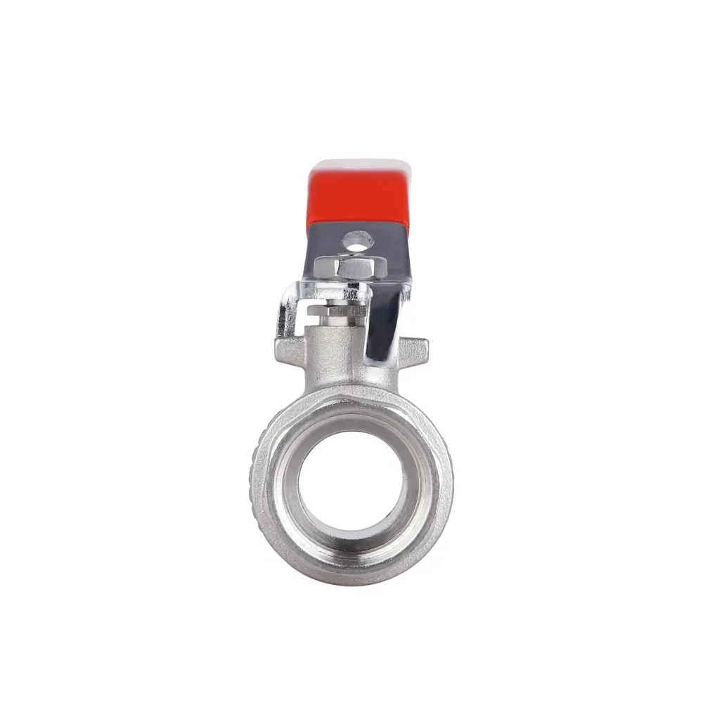 Кран кульовий Thermo Alliance Forte 3/4" ВР для води (ручка) SF600W20 Київ - фото 7