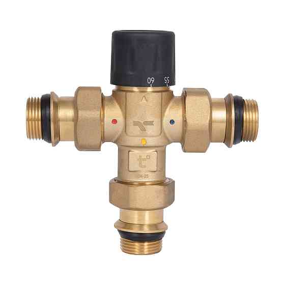 Змішувач термостатичний Thermo Alliance Forte 3/4" SF010W20 Київ