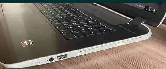 Ігровий великий Ноутбук HP/4 ядра/8RAM/ 500Gb. / Radeon 8610+R7-7Gb. Київ