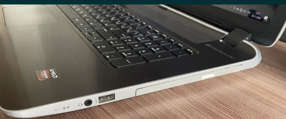 Ігровий великий Ноутбук HP/4 ядра/8RAM/ 500Gb. / Radeon 8610+R7-7Gb. Київ - фото 5