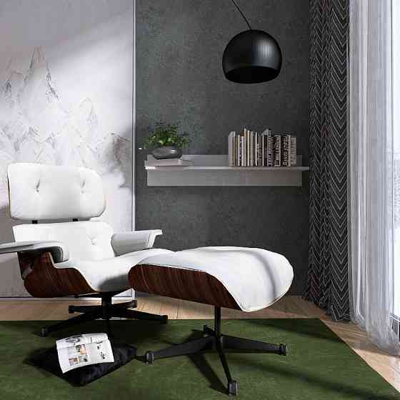 Полиця навісна Еверест ПЛН-1 Лайт Німфея Альба (DTM-4666) Дніпро