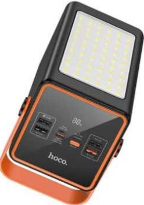 Powerbank повербанк Hoco j86а  50000 mAh 22,5w. Киев - изображение 2