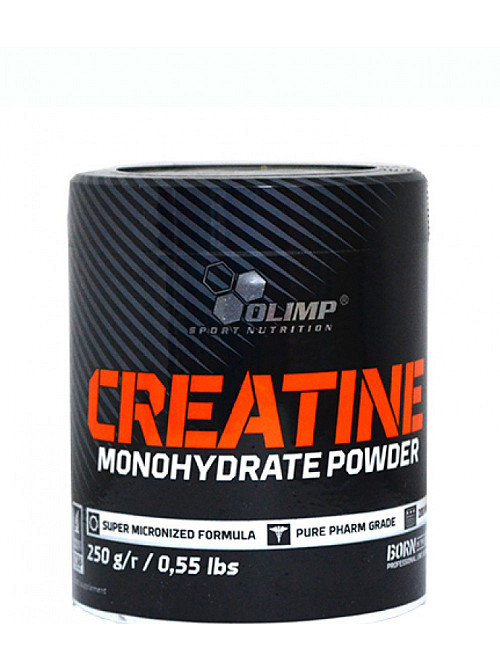 Creatine monohydrate powder 250 g Луцк - изображение 1