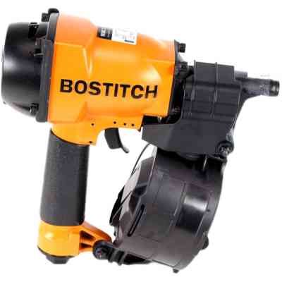 Цвяхозабивач Bostitch пневматичний, з обоймою барабан, тип кріплення N, L=25-55 мм (N58C-1-E) Вінниця