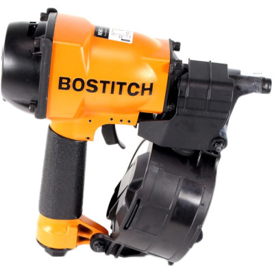 Цвяхозабивач Bostitch пневматичний, з обоймою барабан, тип кріплення N, L=25-55 мм (N58C-1-E) Вінниця - фото 4