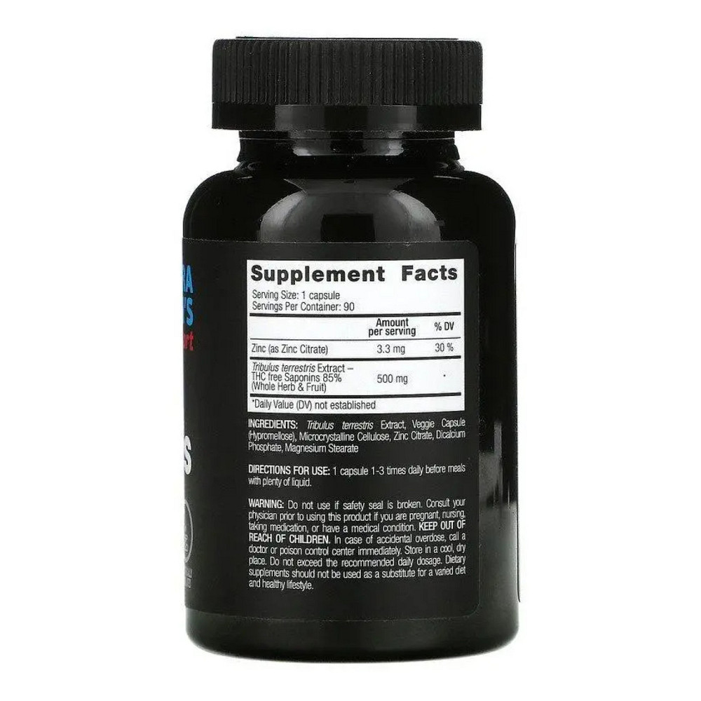 Трибулус VpLab Tribulus Terrestris 90 caps Київ - фото 2