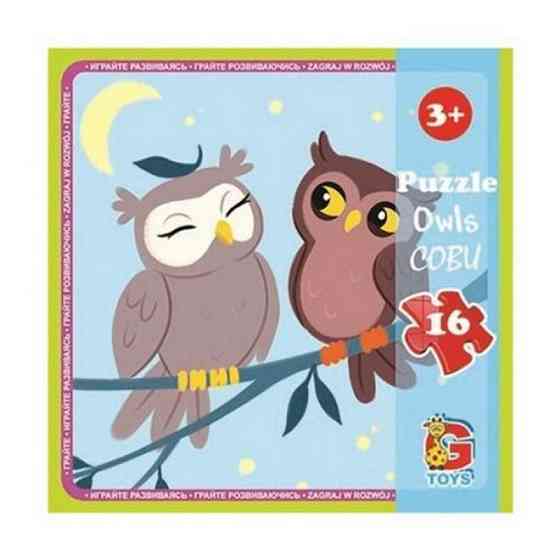 Детский пазл 