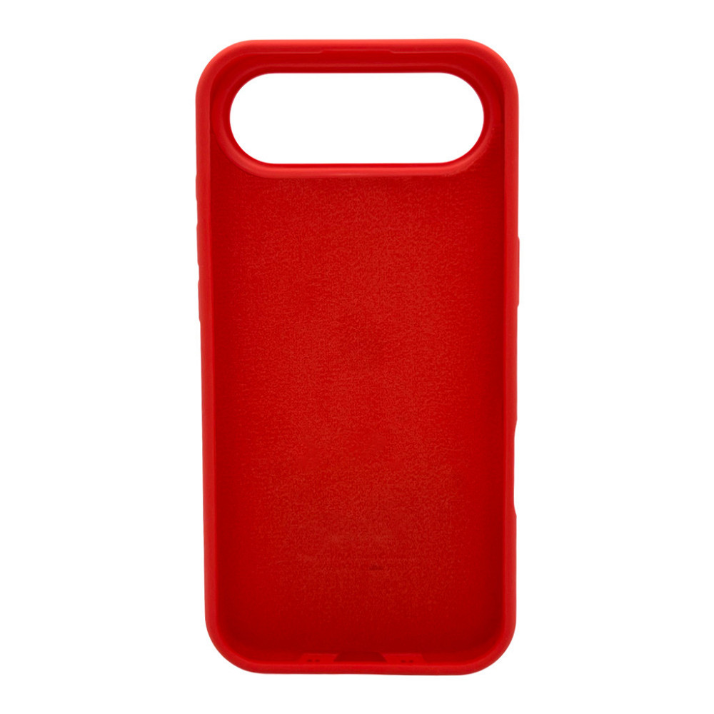 Чохол для смартфона Silicone Full Case AA Open Cam for Apple iPhone 17 Air 43,Berry Red Киев - изображение 3