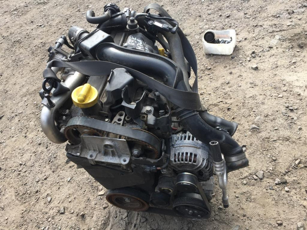 Двигун Renault Clio III 1.5 dci 2005-2009 (K9K M768) Ковель - фото 3