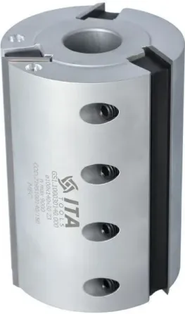 Ita Tools Głowica Do Strugarek Z3 D100 I140 F30mm Korpus Aluminum GS1100030140000 Киев