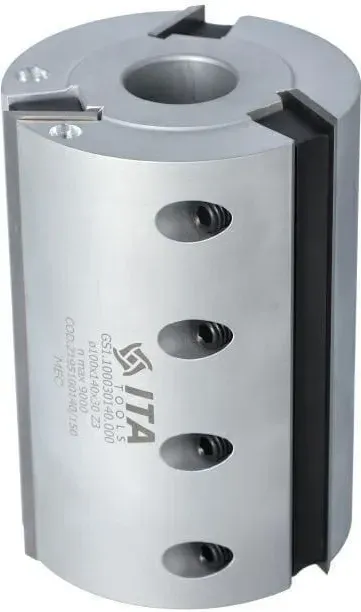 Ita Tools Głowica Do Strugarek Z3 D100 I140 F30mm Korpus Aluminum GS1100030140000 Киев - изображение 1