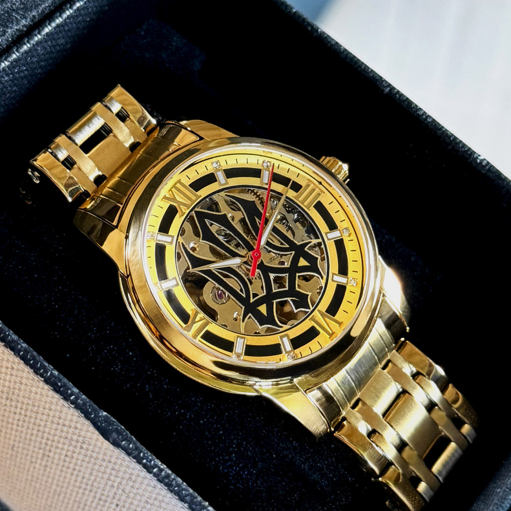 Awarder 025 Sharp Gold-Gold Киев - изображение 4