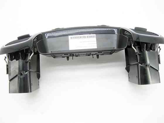 Mercedes-Benz  A1668306101 2A17 Дефлектор пічки в торпеді центральний ML/GLE W166 GL/GLS X166 GLE Coupe C292 Одесса