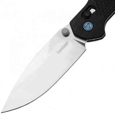 Нож Kershaw Heist G10 S35VN (2037G10) Винница