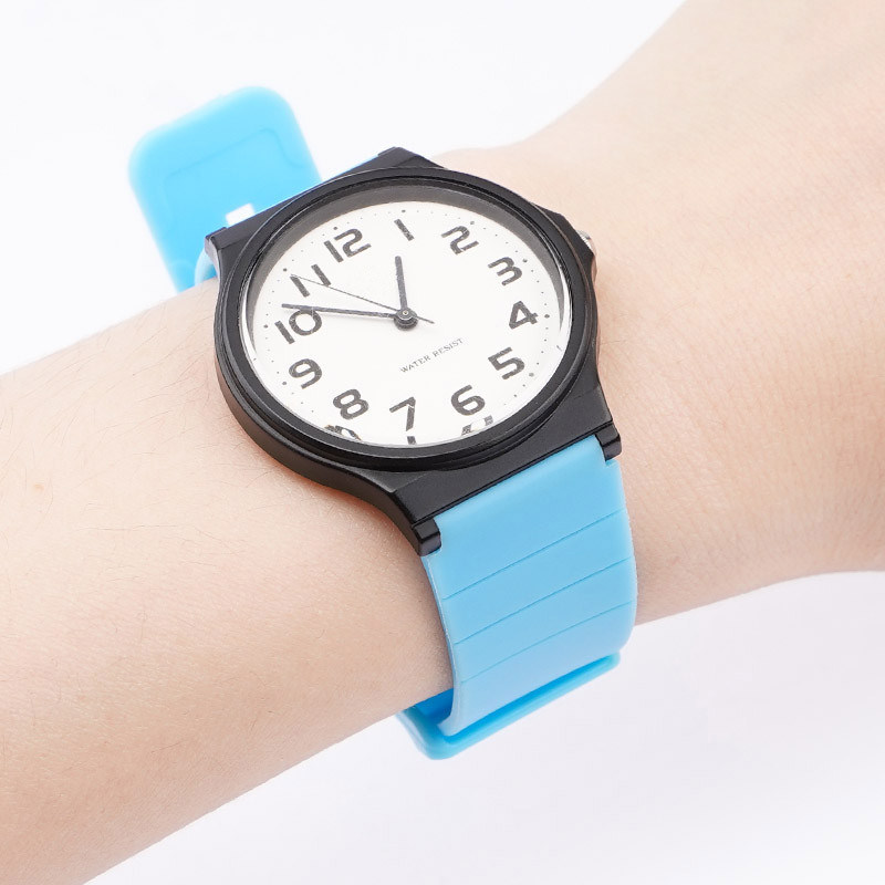 Ремінець для Casio MQ-24 All Blue SBR Київ - фото 3