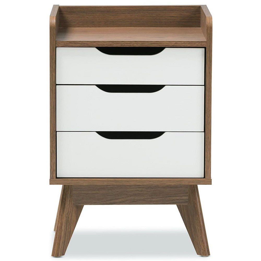 Приліжкова тумба "Буманго" капучино-зефір Миколаїв - фото 4