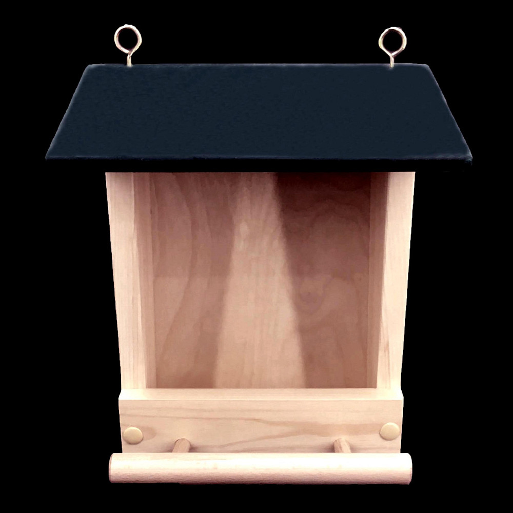 Годівниця для птахів "Плешанка" бланже-венге Миколаїв - фото 5