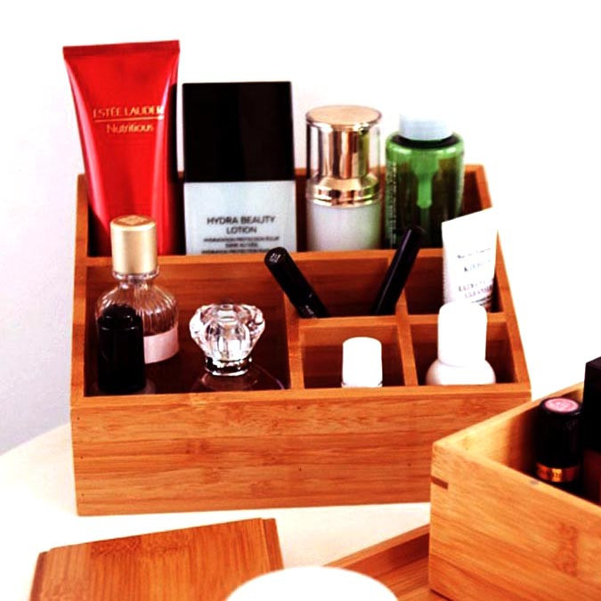 Органайзер для косметики "Олімпіада" шафран Миколаїв - фото 1