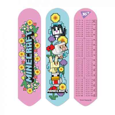 Закладки для книг Yes 2D Minecraft Spring (708339) Вінниця