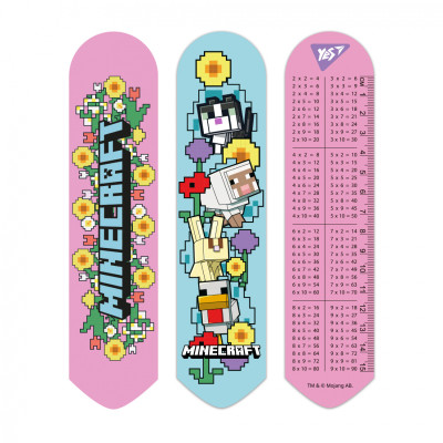 Закладки для книг Yes 2D Minecraft Spring (708339) Вінниця - фото 1