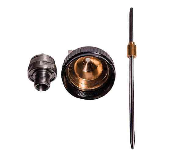 Деталі змінні до пульверизатора YT-2340 YATO з соплом Ø= 1,4 мм, компл. 3 шт. Одесса