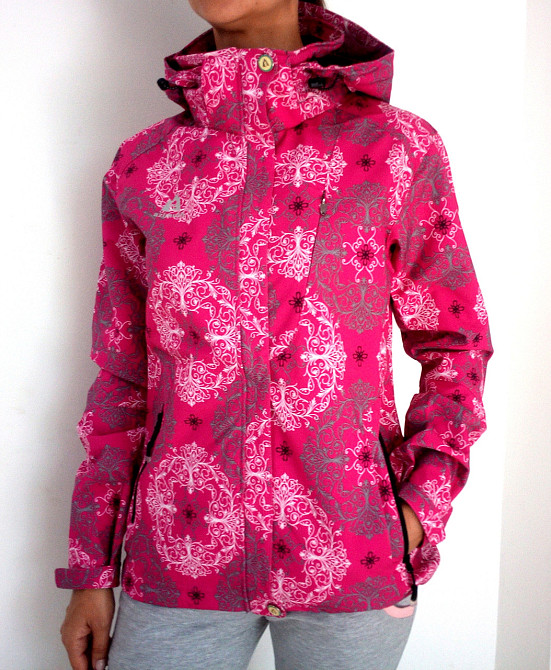 Женская демисезонная ветровка Azimut Киев - изображение 5