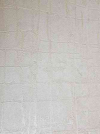 Обои Marburg Tango 58808 лофт 3д под штукатурку под бетон светло бежевые с серебром 10х0,70 Киев