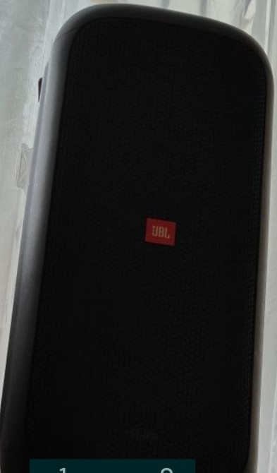 Колонка JBL PartyBox 100 Киев - изображение 8