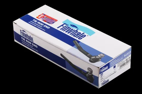 Наконечник рульової тяги 2101 «Finwhale» лівий з гайкою Вінниця