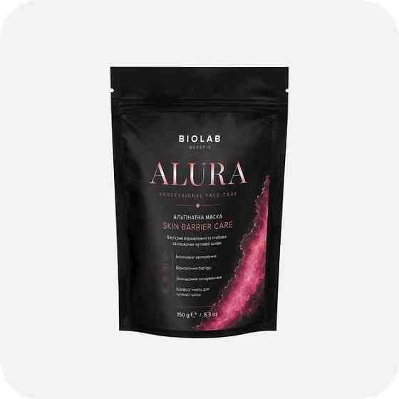 АЛЬГІНАТНА МАСКА SKIN BARRIER CARE BIOLAB Estetic, 150 мл Дніпро