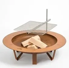 Гриль Keilbach Palenisko ogrodowe z grillem Moon 80 cm 050085 Киев - изображение 1